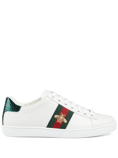 guccie ace|Gucci ace embroidered.